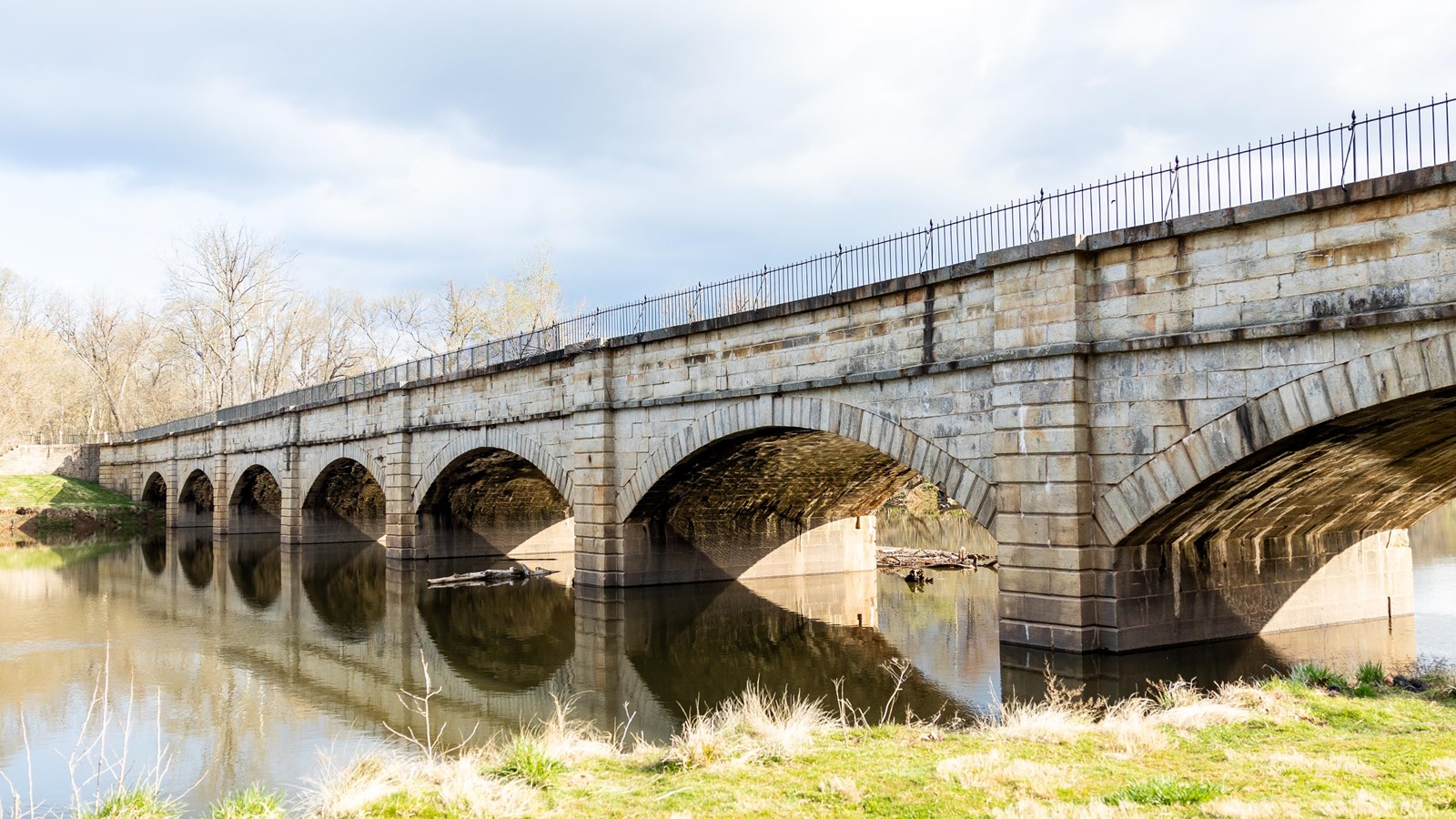 Monocacy Aqueduct Boat Ramp