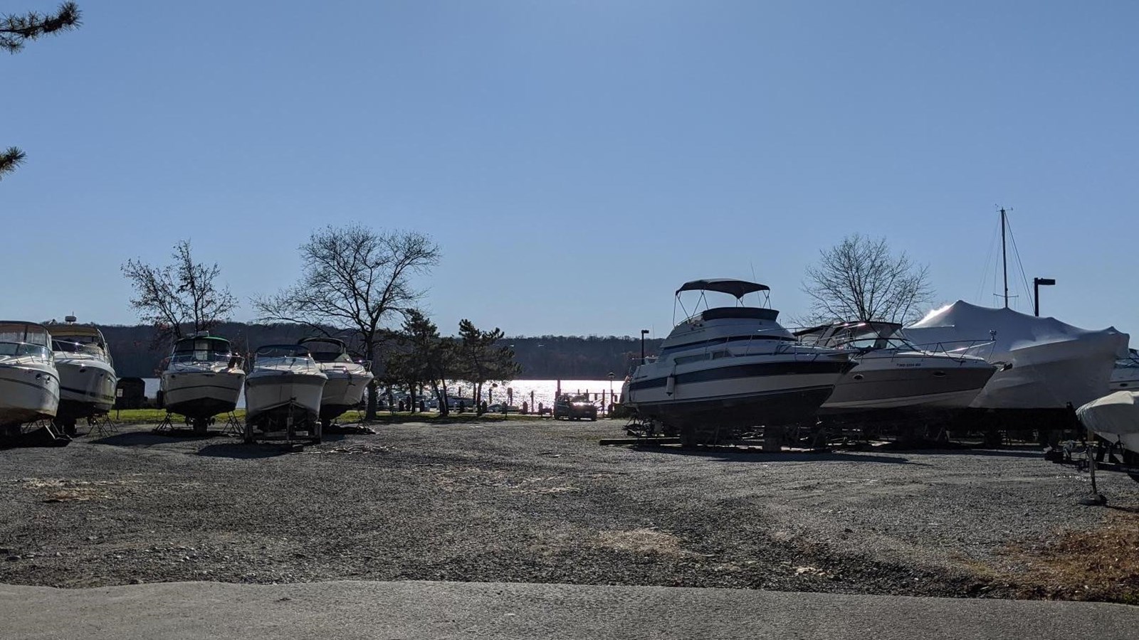 Fort Washington Marina (U.S. National Park Service)