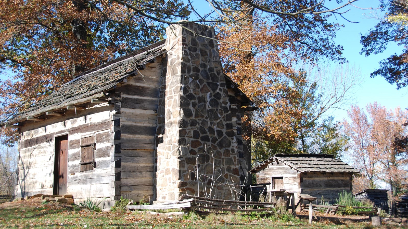 Lincoln Living Historical Farm