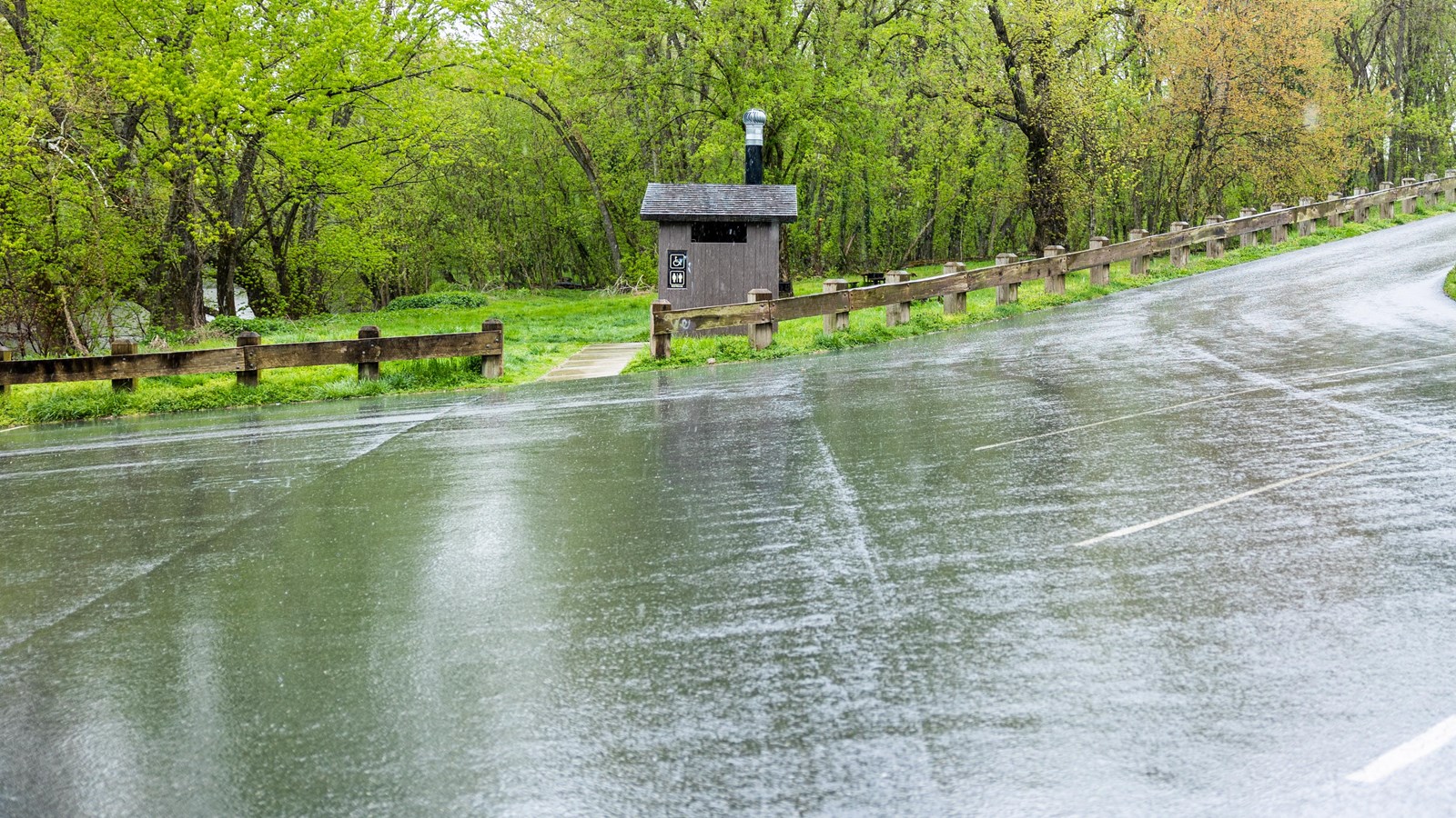 Brunswick Boat Ramp