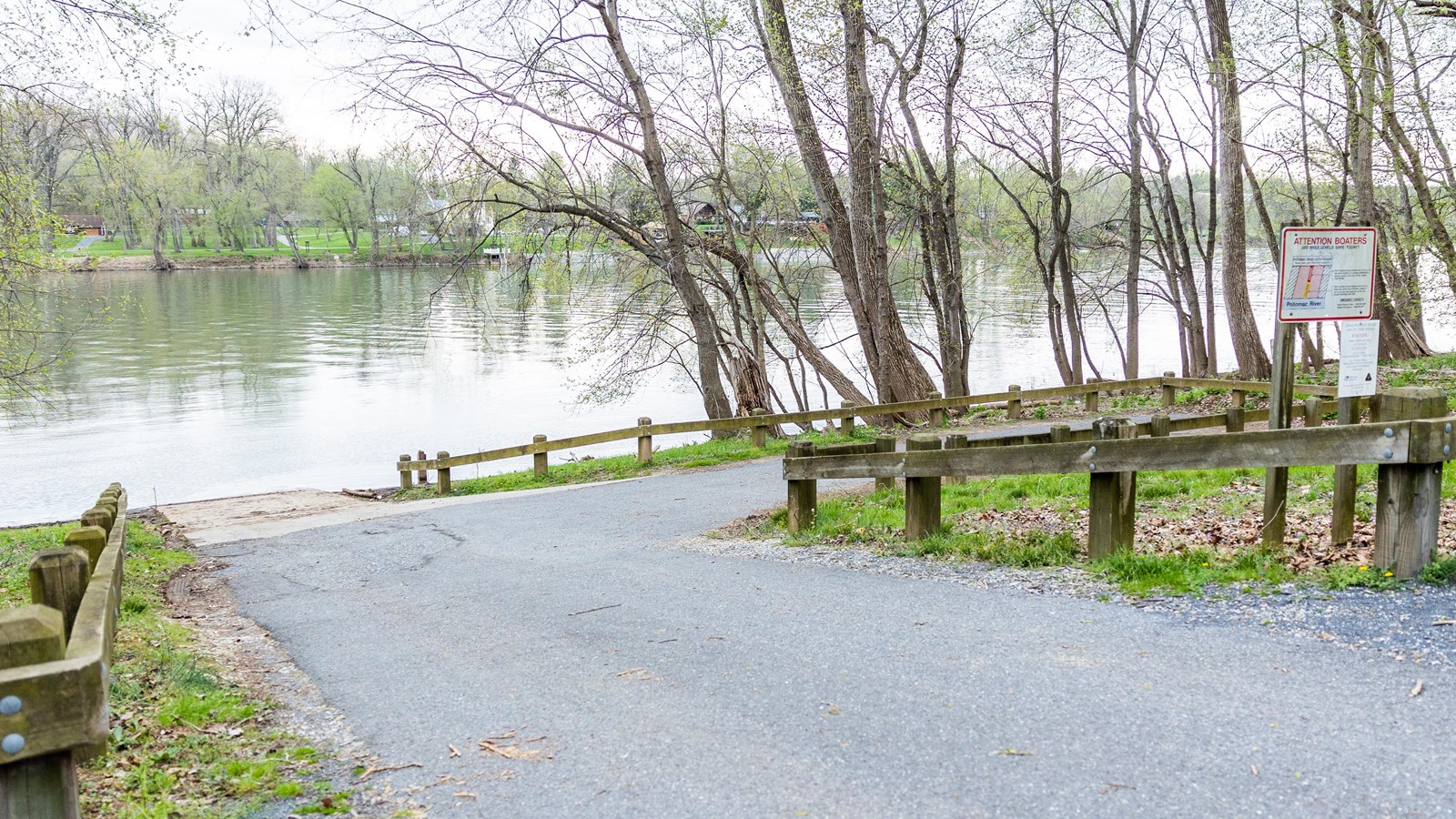 Dargan Bend Boat Ramp