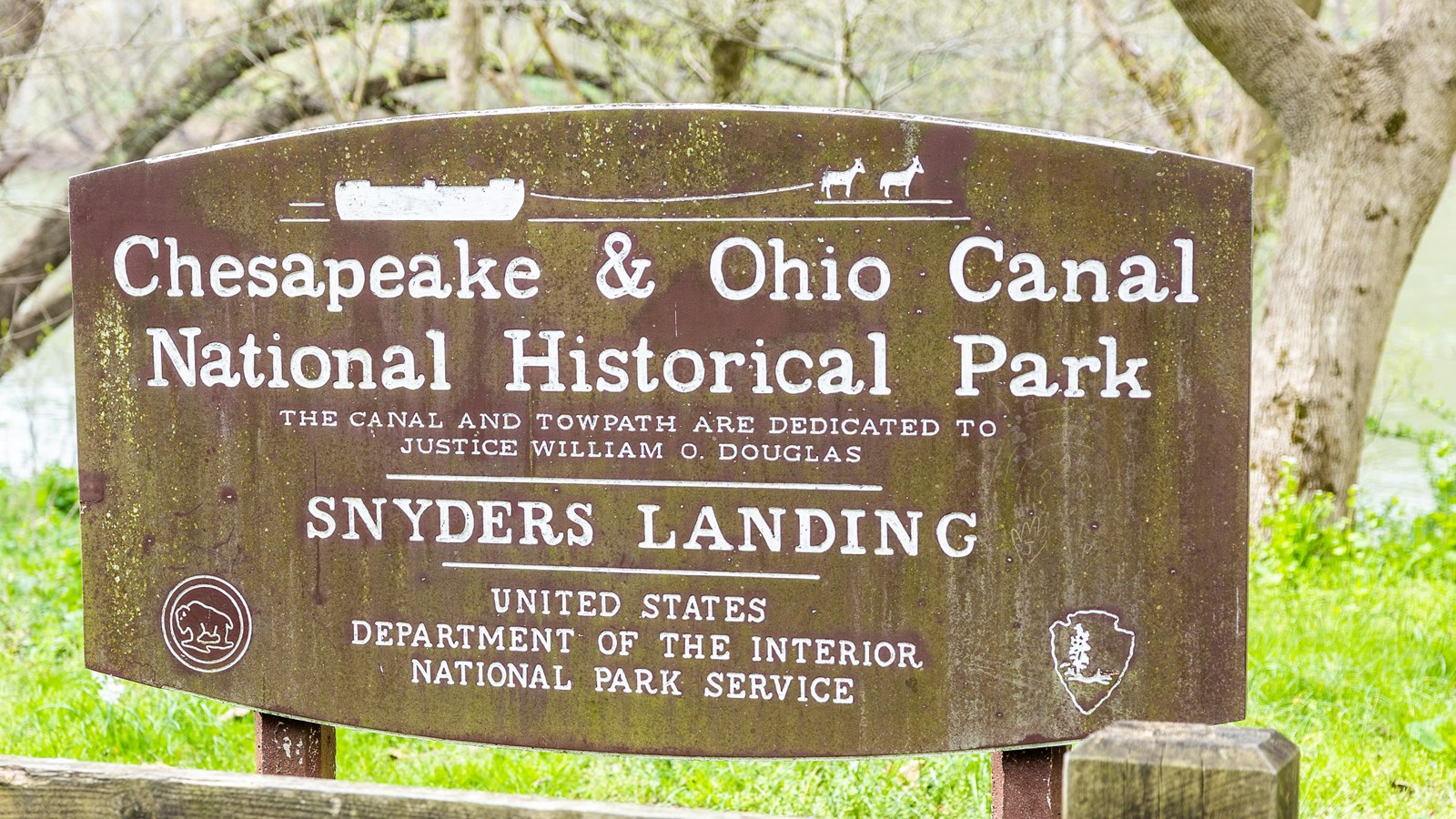 Snyders Landing Boat Ramp