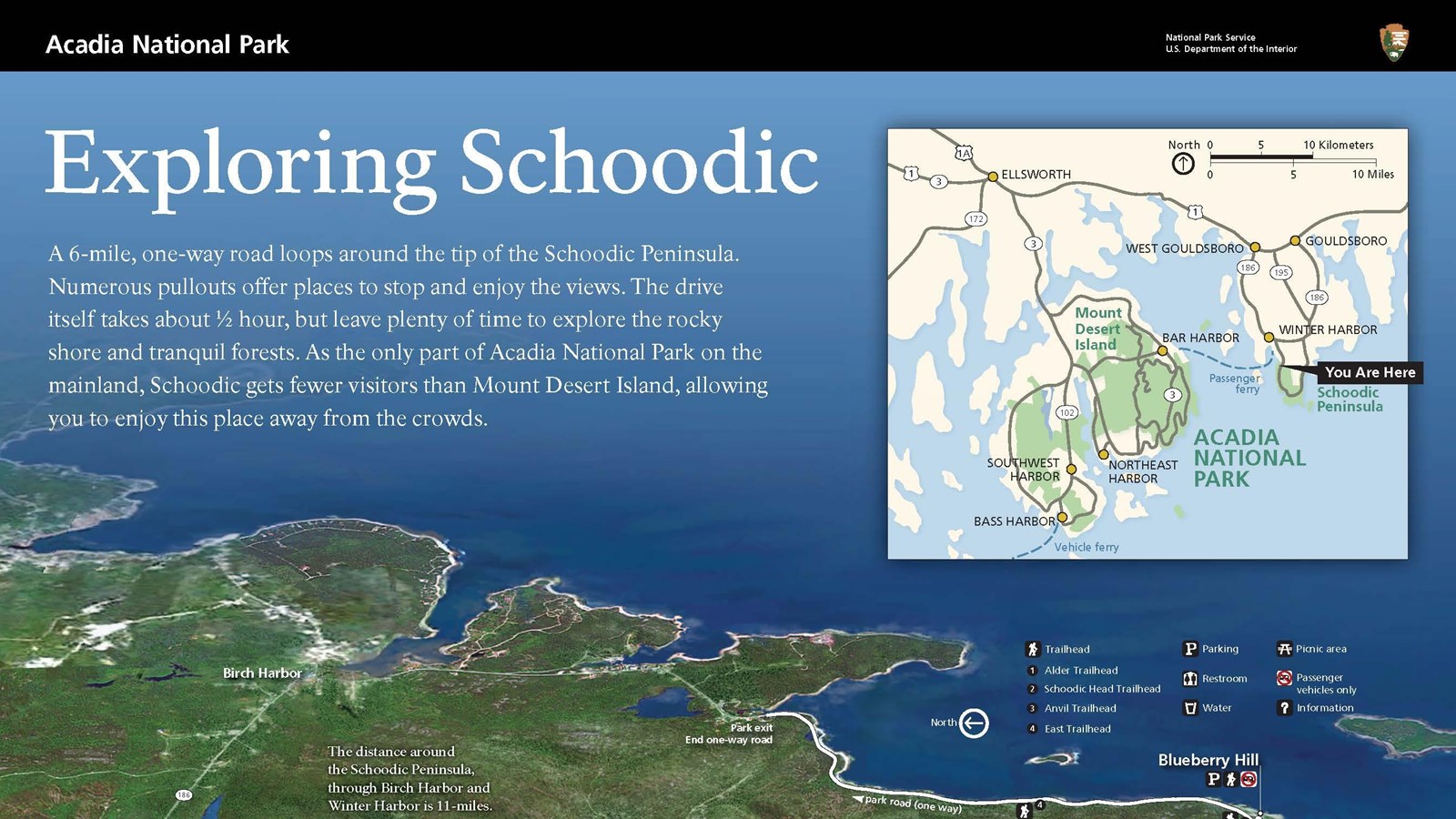 Partial image of an interpretive wayside entitled, 