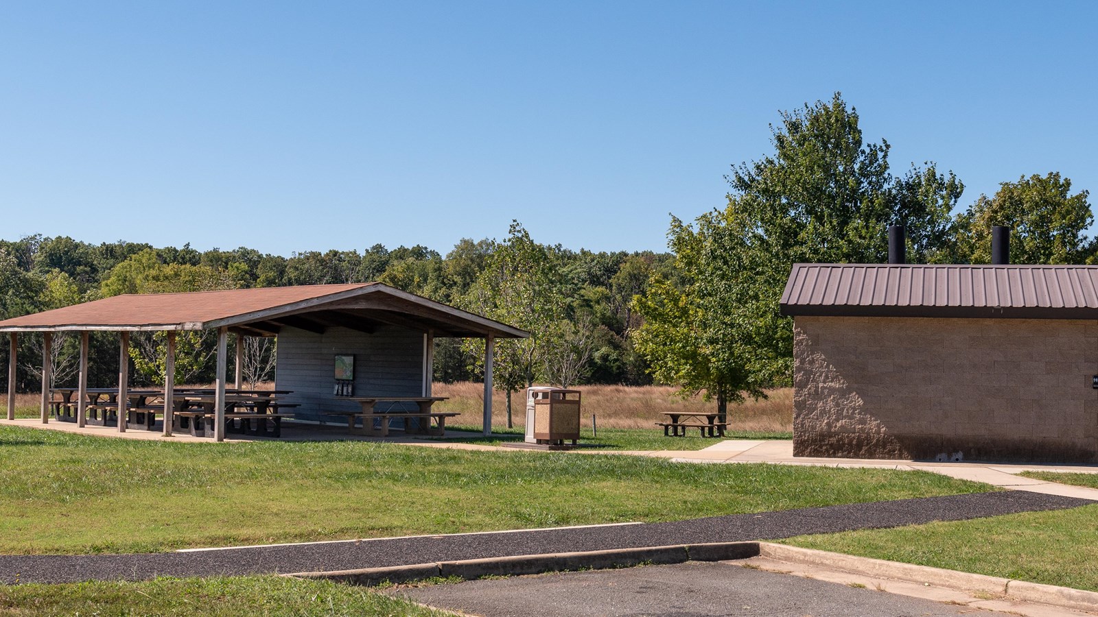 Brownsville Picnic Area