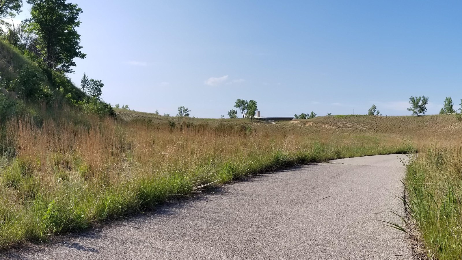 Photo of Portage Lakefront and Riverwalk Trail