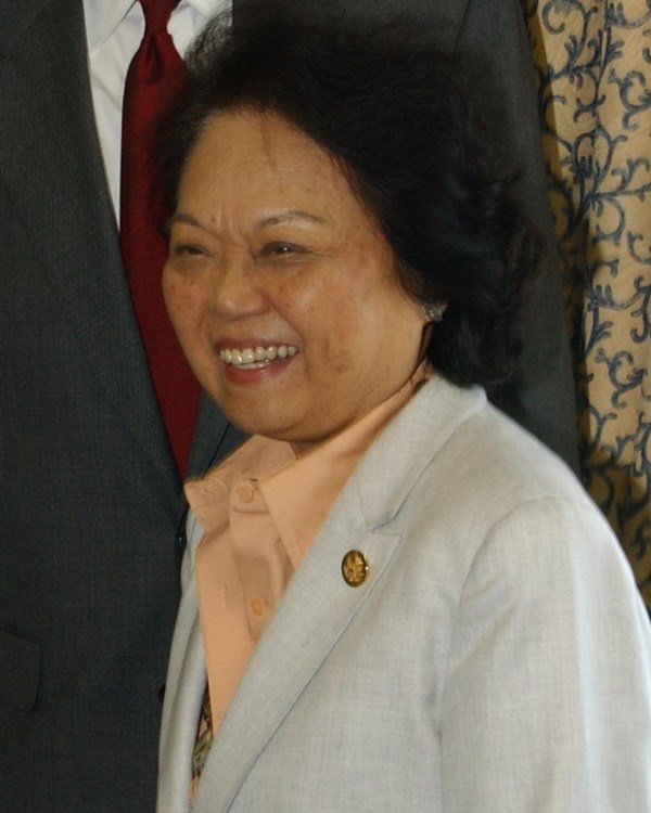 Patsy Mink