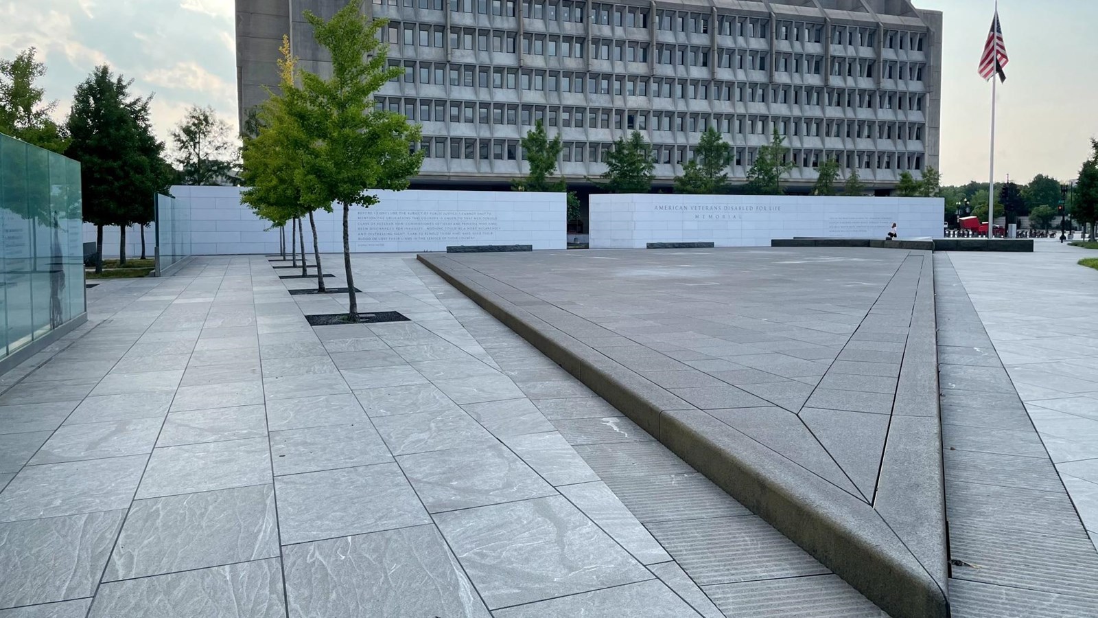 American Veterans Disabled for Life Memorial