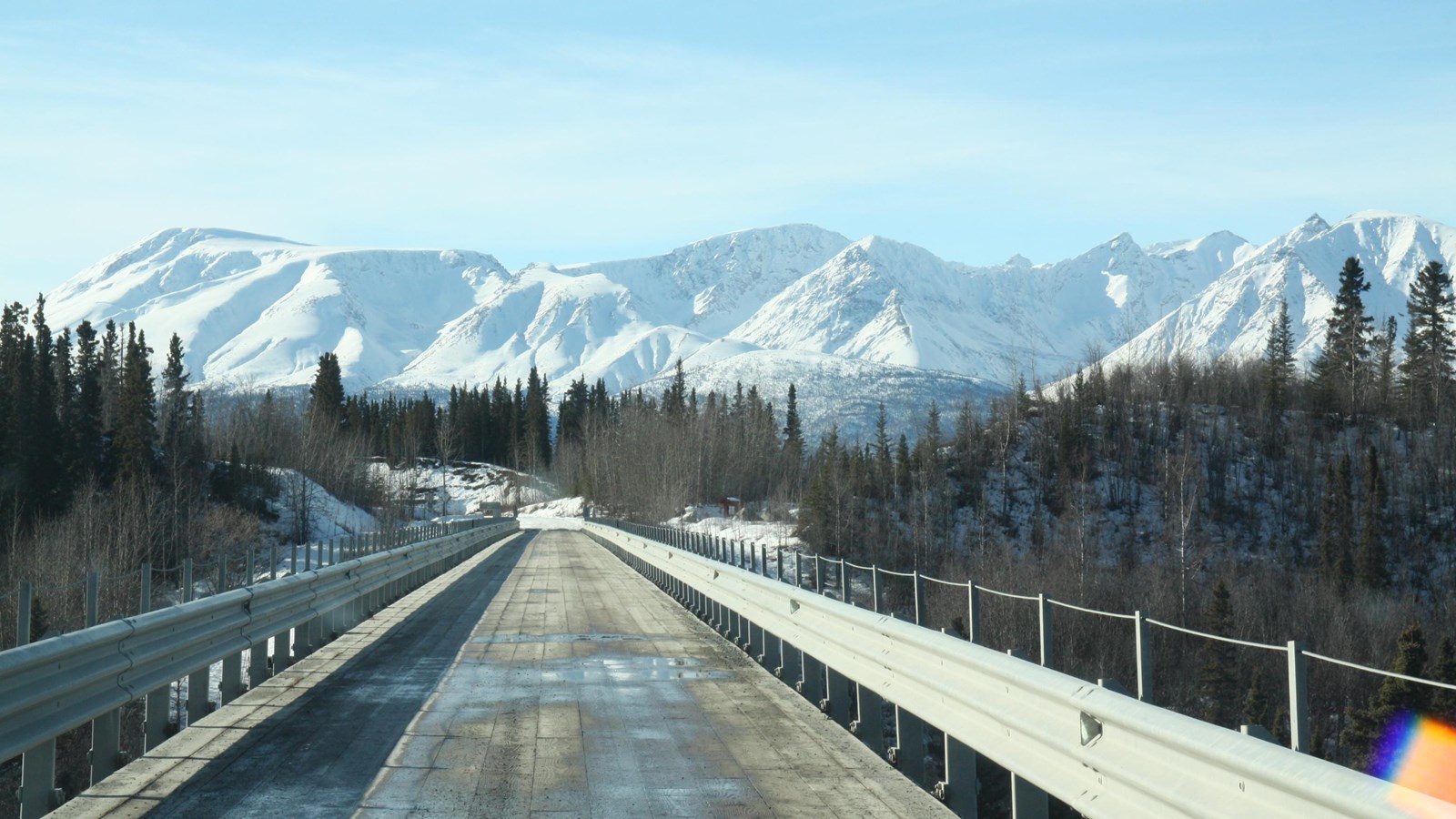 Kuskulana Bridge