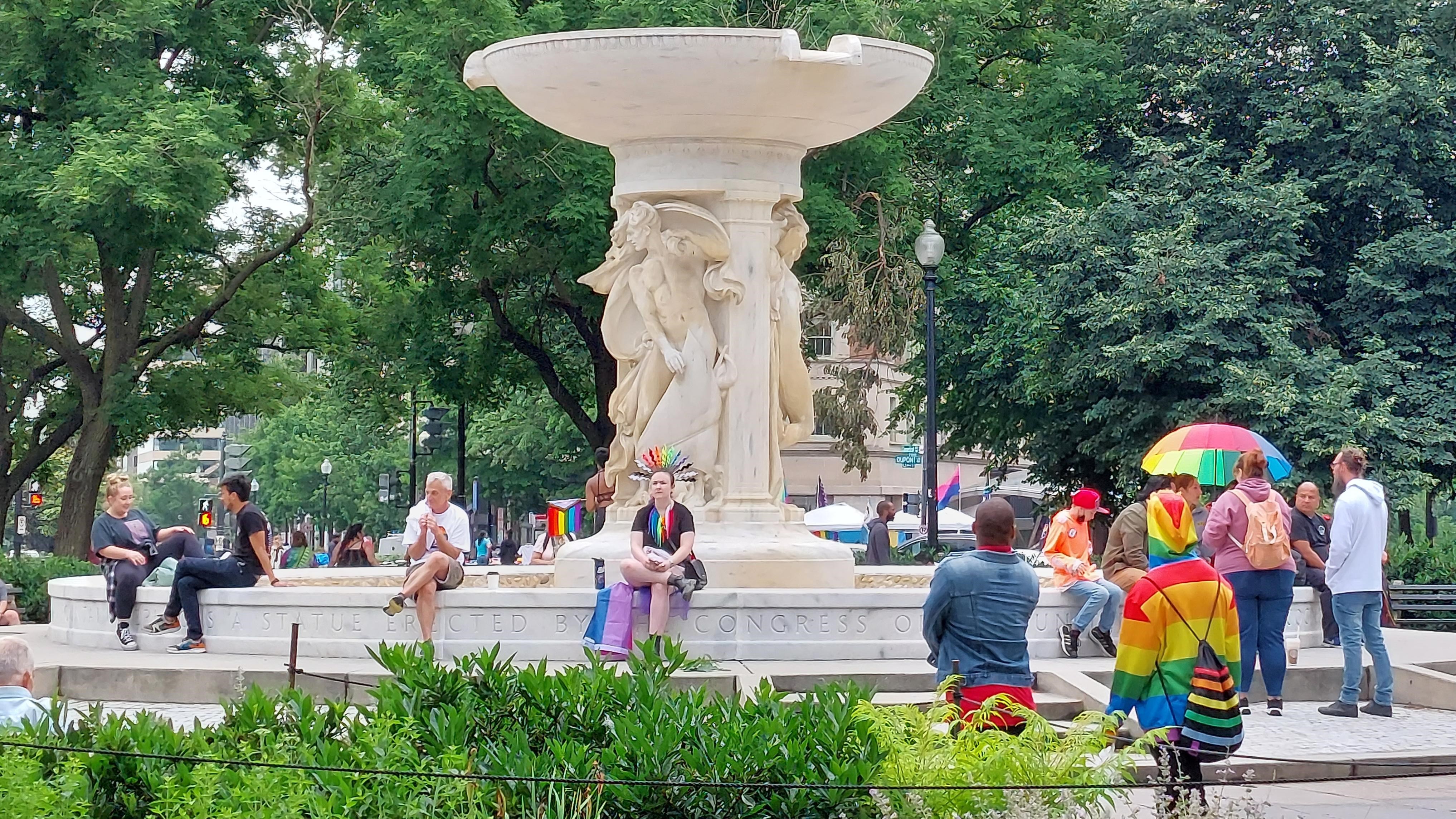 Dupont Circle (U.S. National Park Service)