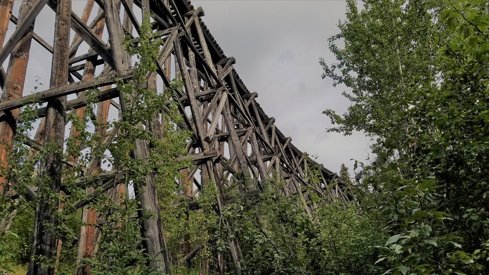 Gilahina Trestle