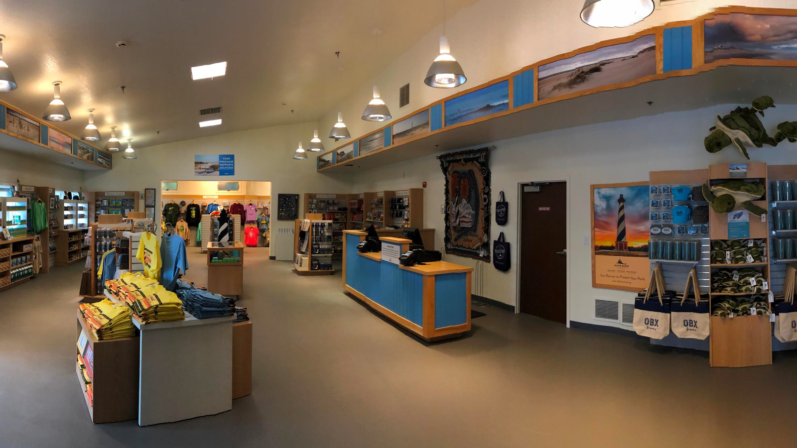 Cape Hatteras Park Store