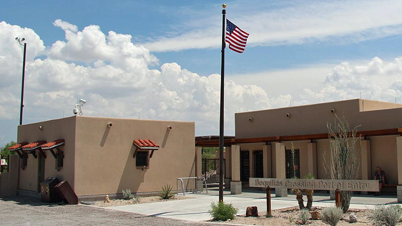 Boquillas Crossing Port of Entry