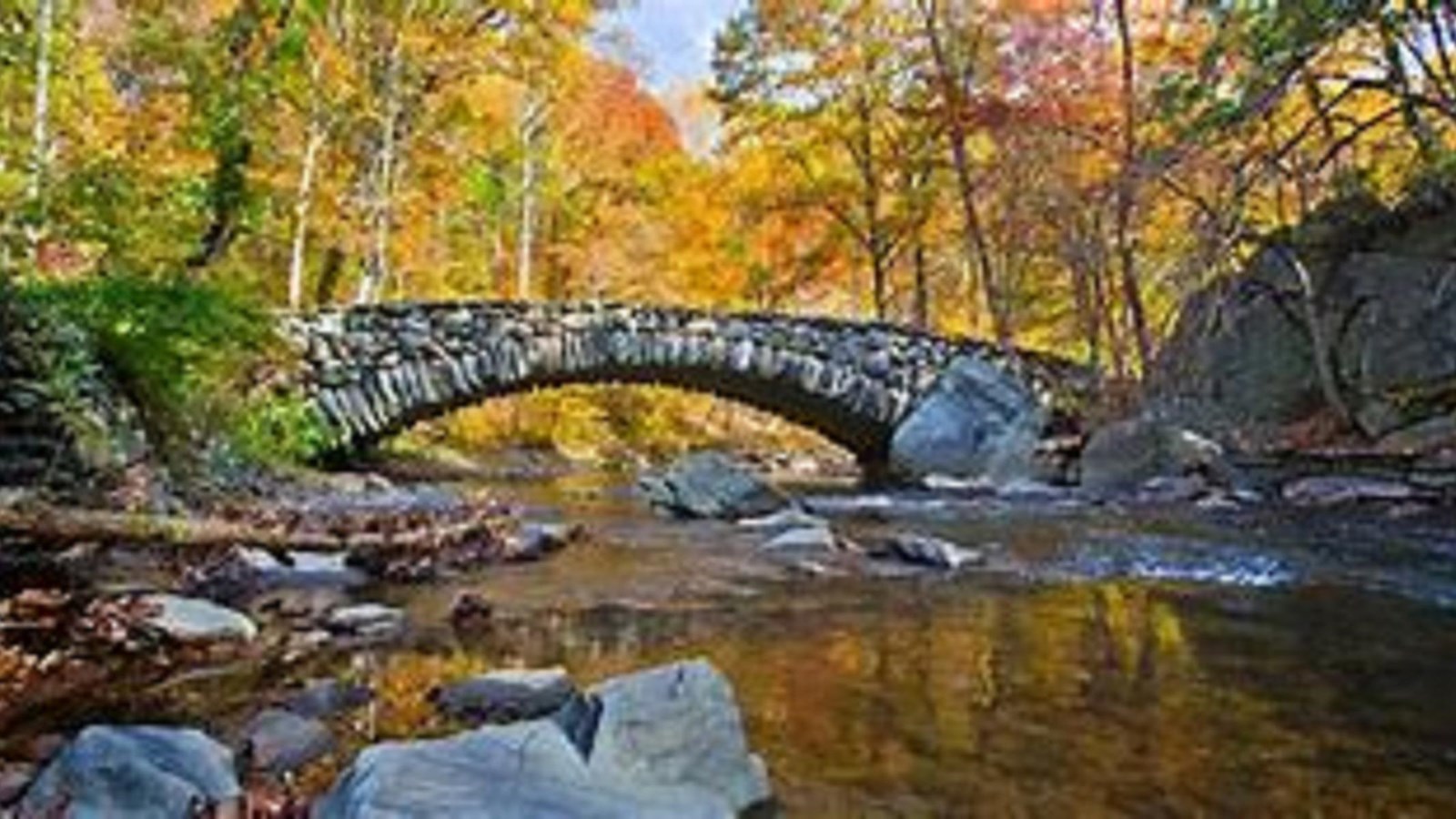 Rock Creek Park (U.S. National Park Service)