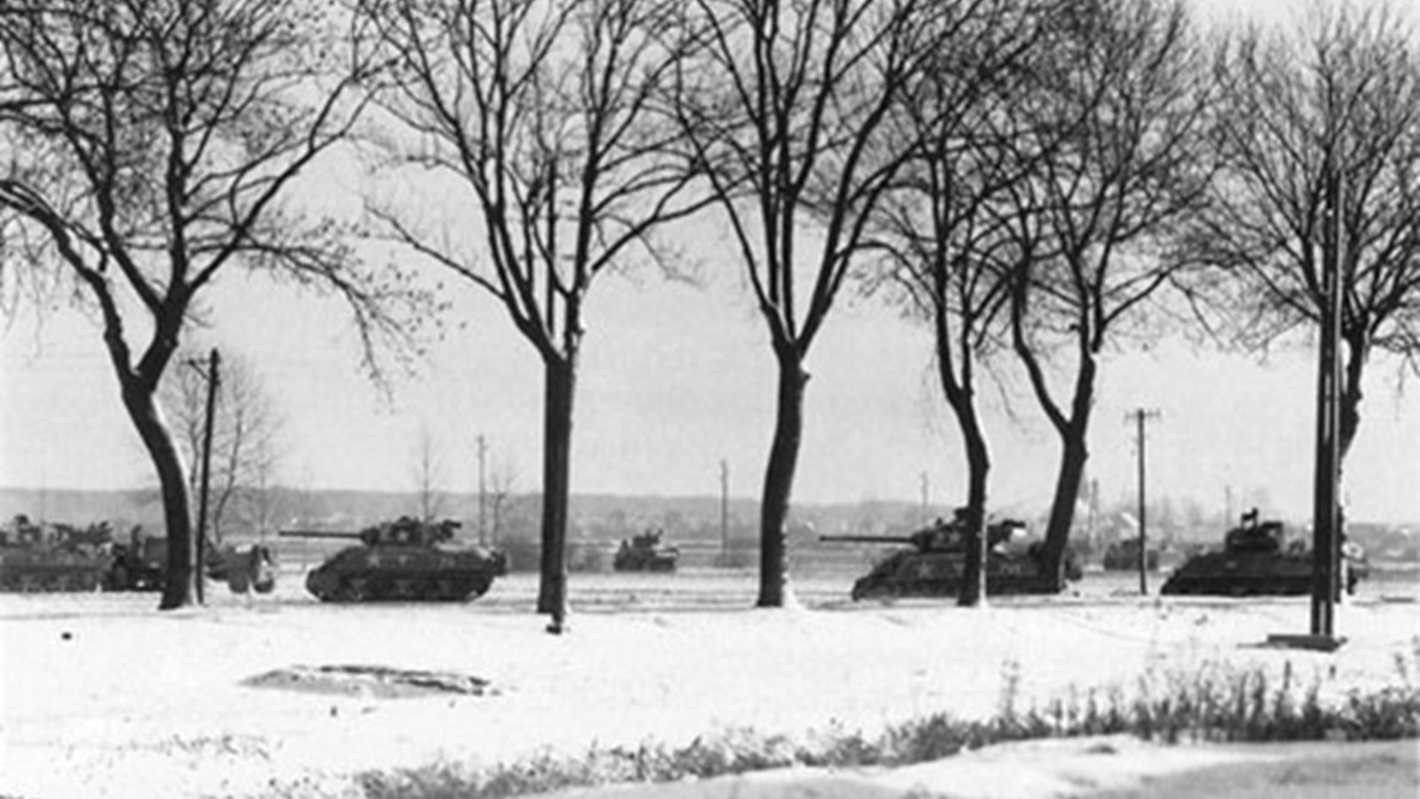 Large metal land vehicles used as a weapon 