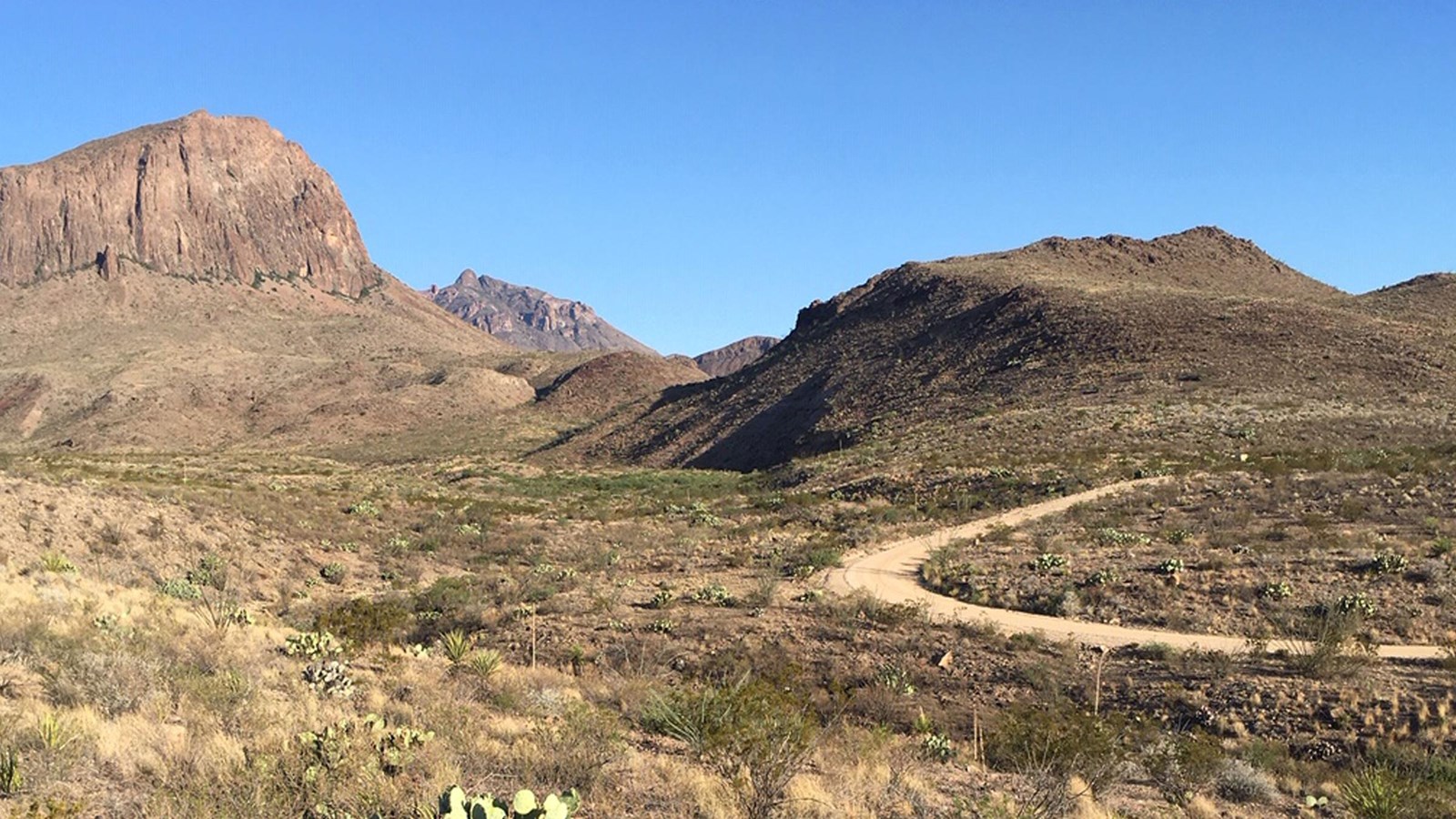 Glenn Spring Road