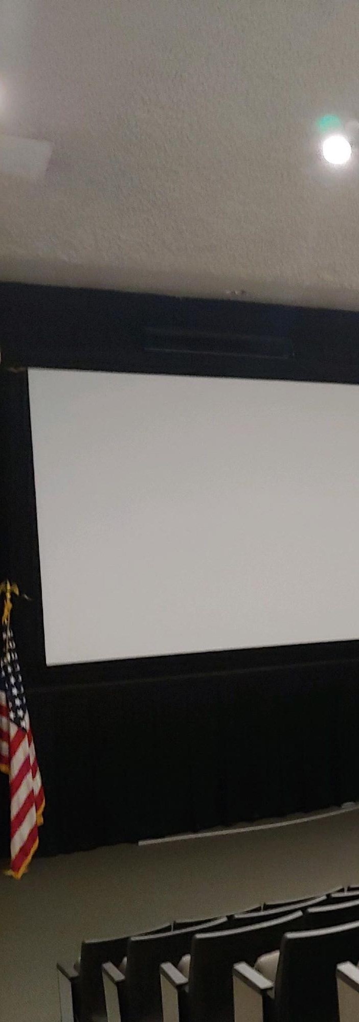 Movie theater