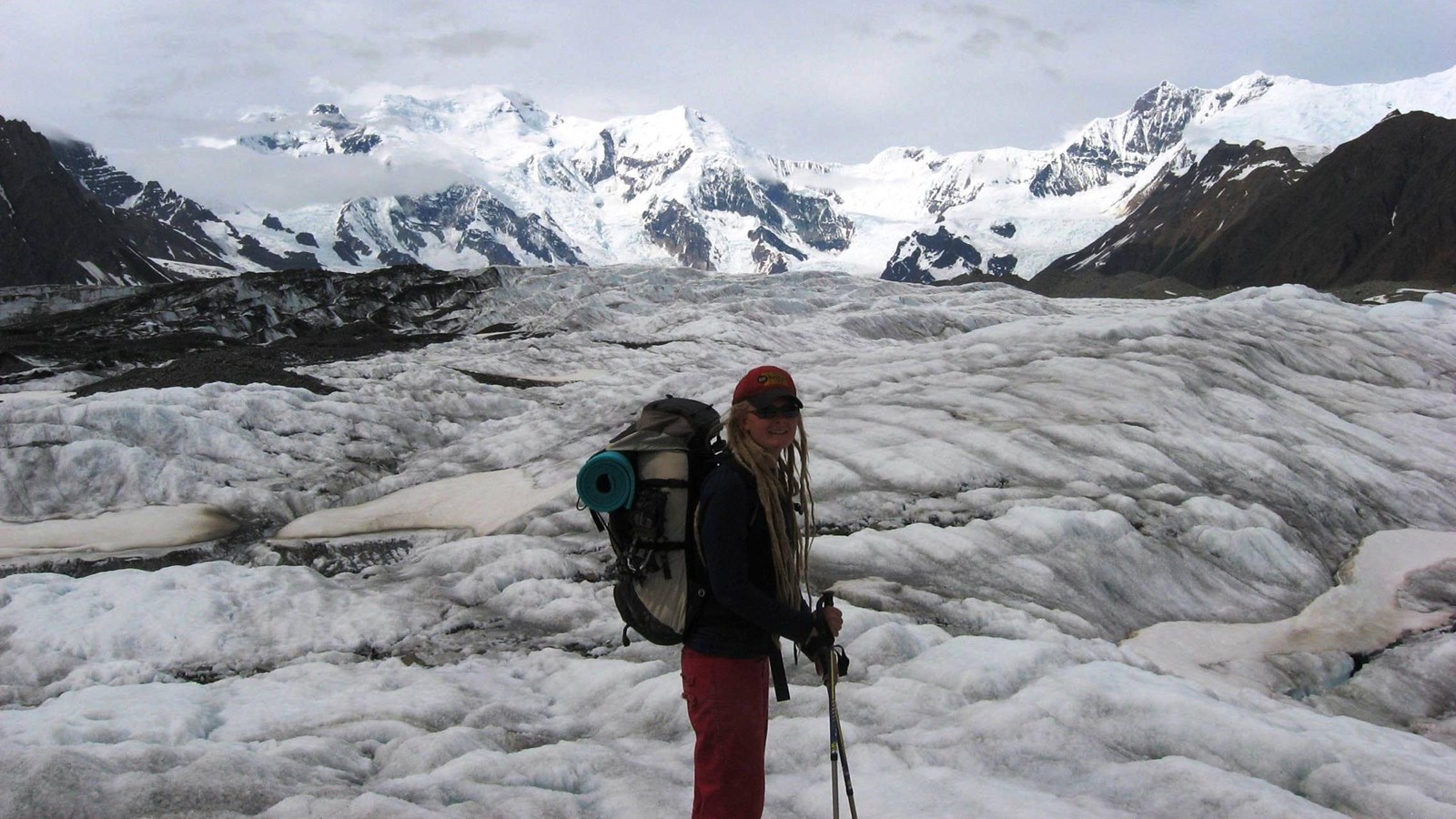 Root Glacier