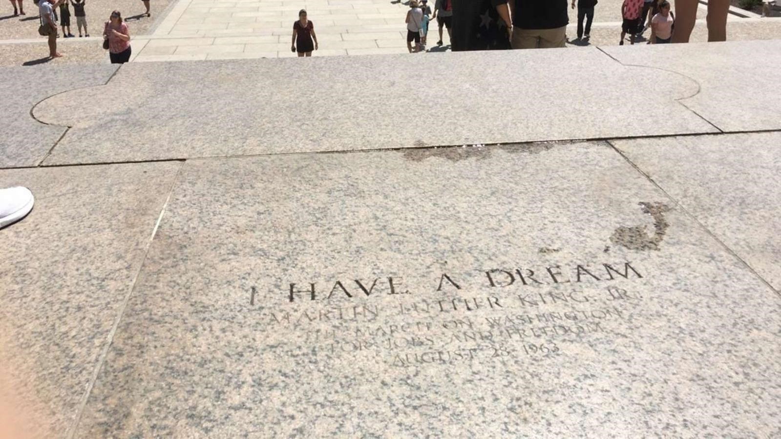 Inscription of