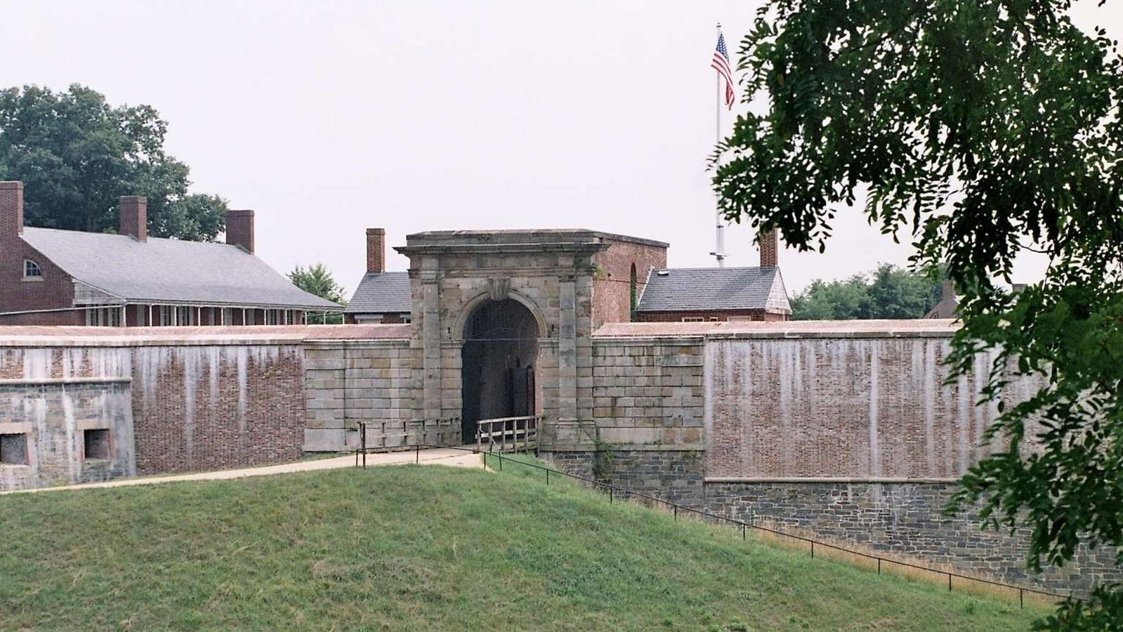 Fort Washington Park (U.S. National Park Service)