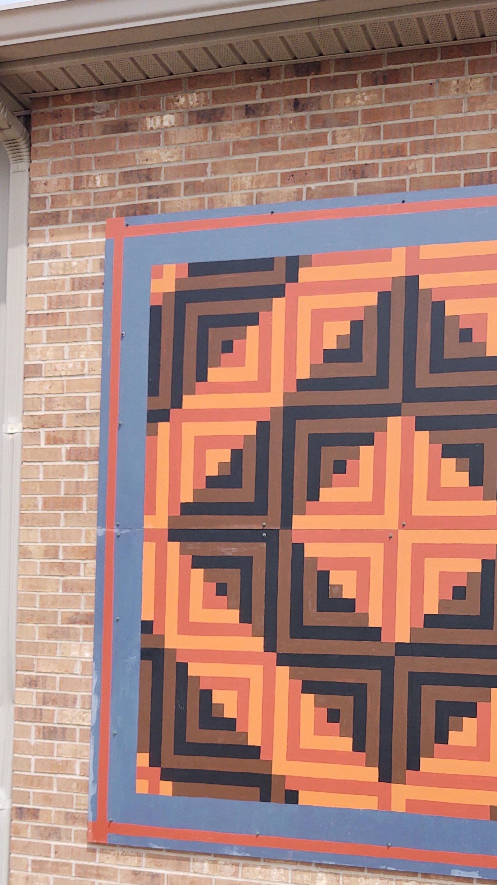 artwork quilt block