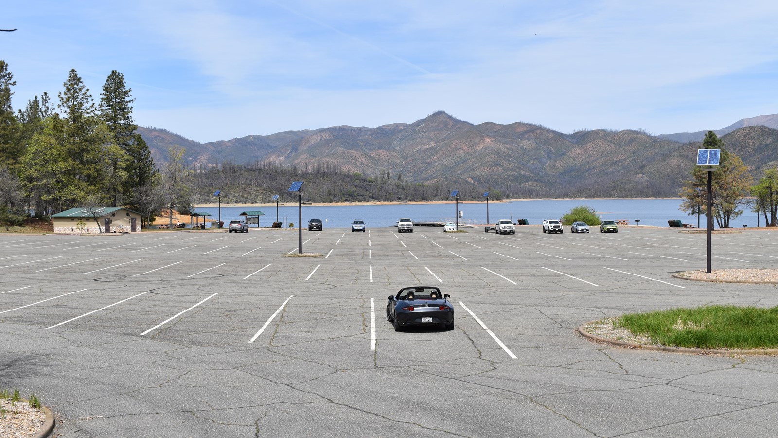 Brandy Creek Boat Launch