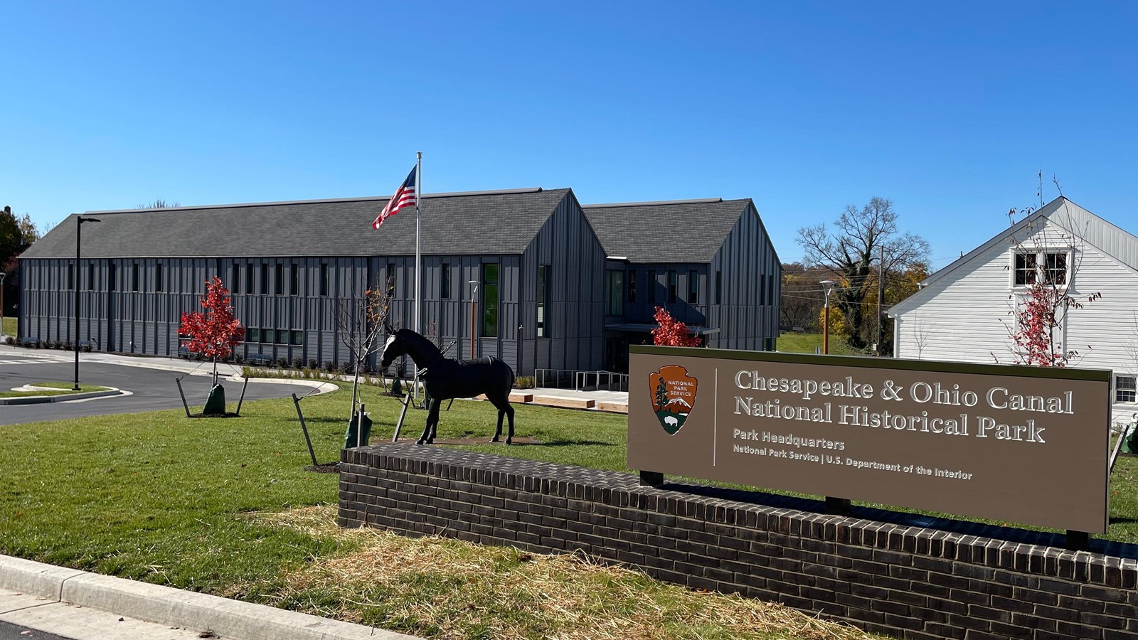 C&O Canal Park Headquarters