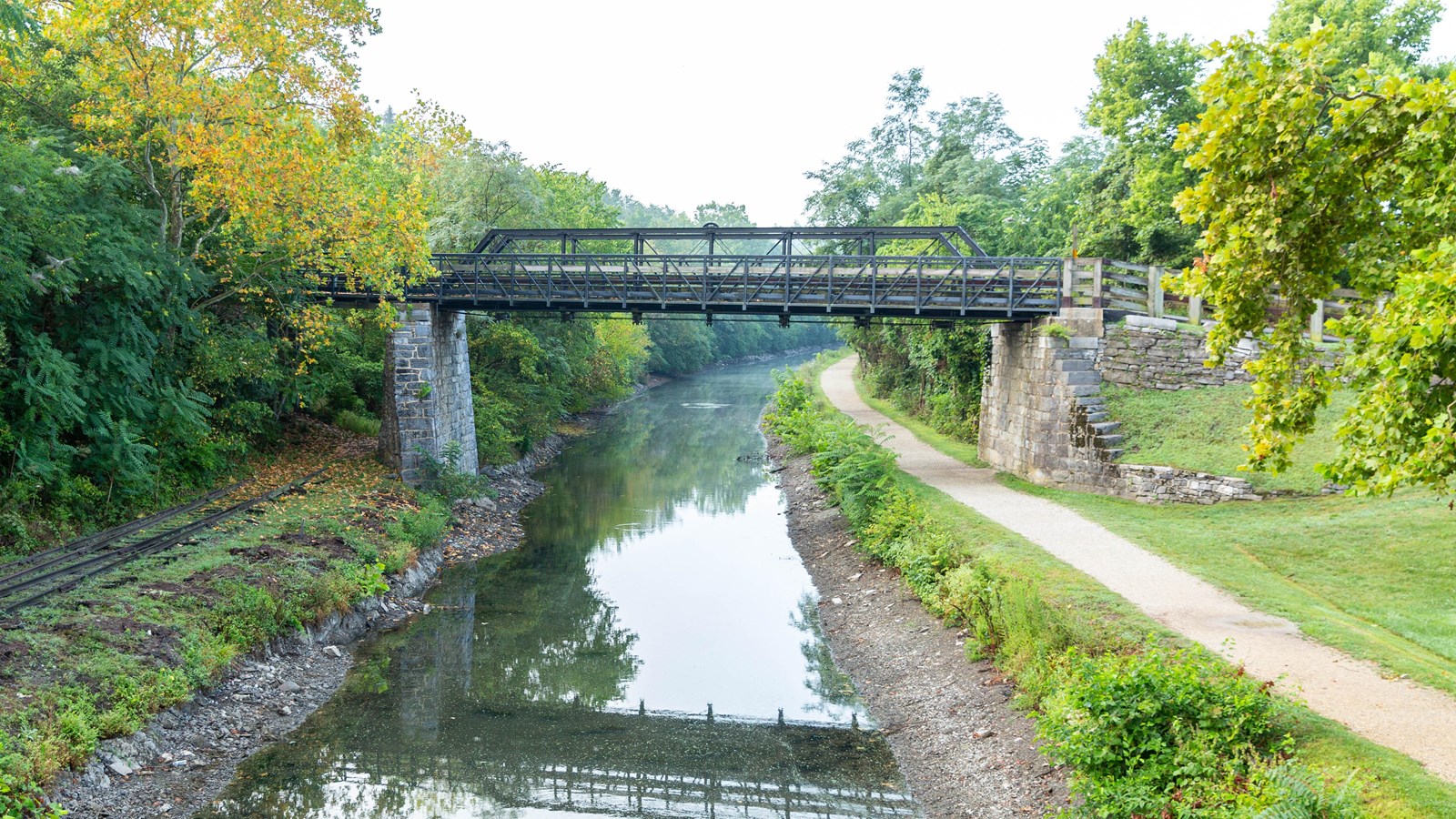 Bollman Bridge