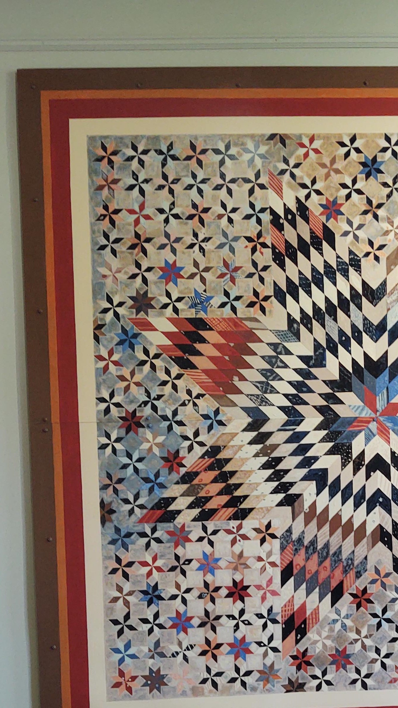 quilt trail