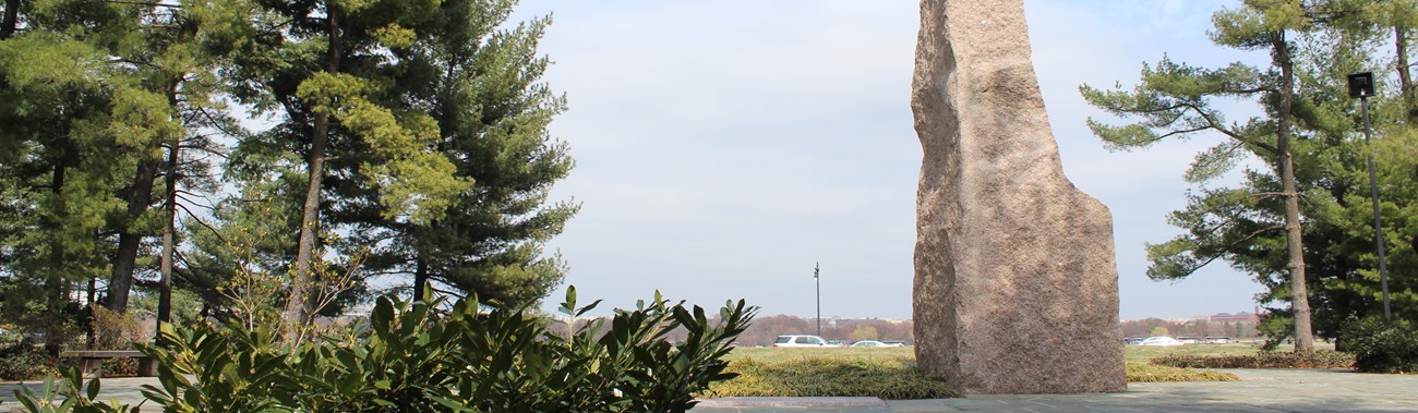 Lyndon B. Johnson Memorial Grove 