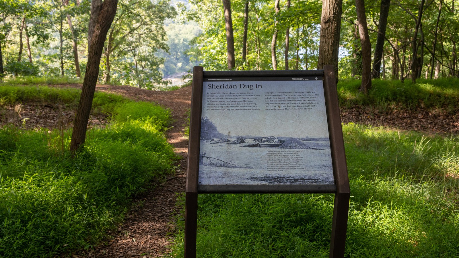 Information panel 