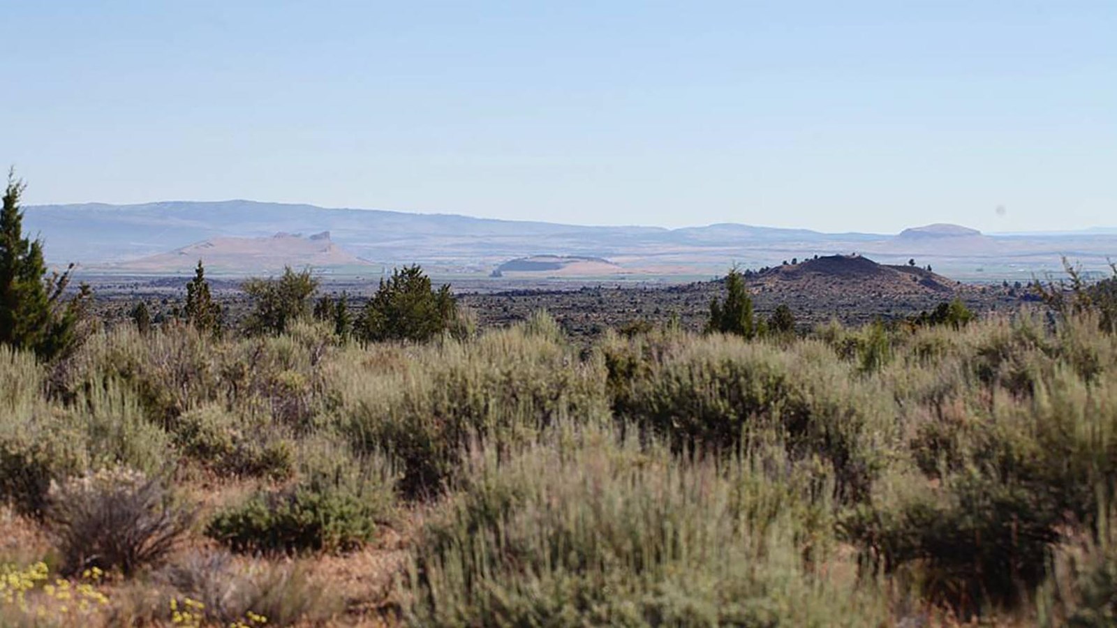 Three Sisters Trail