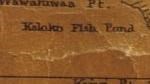 Kaloko Fishpond 1886