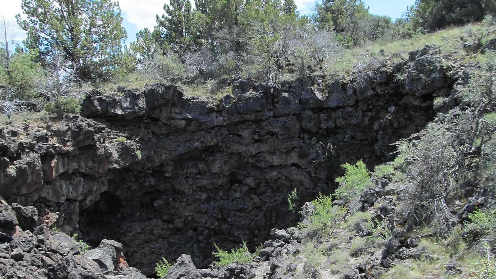 Big Painted Cave