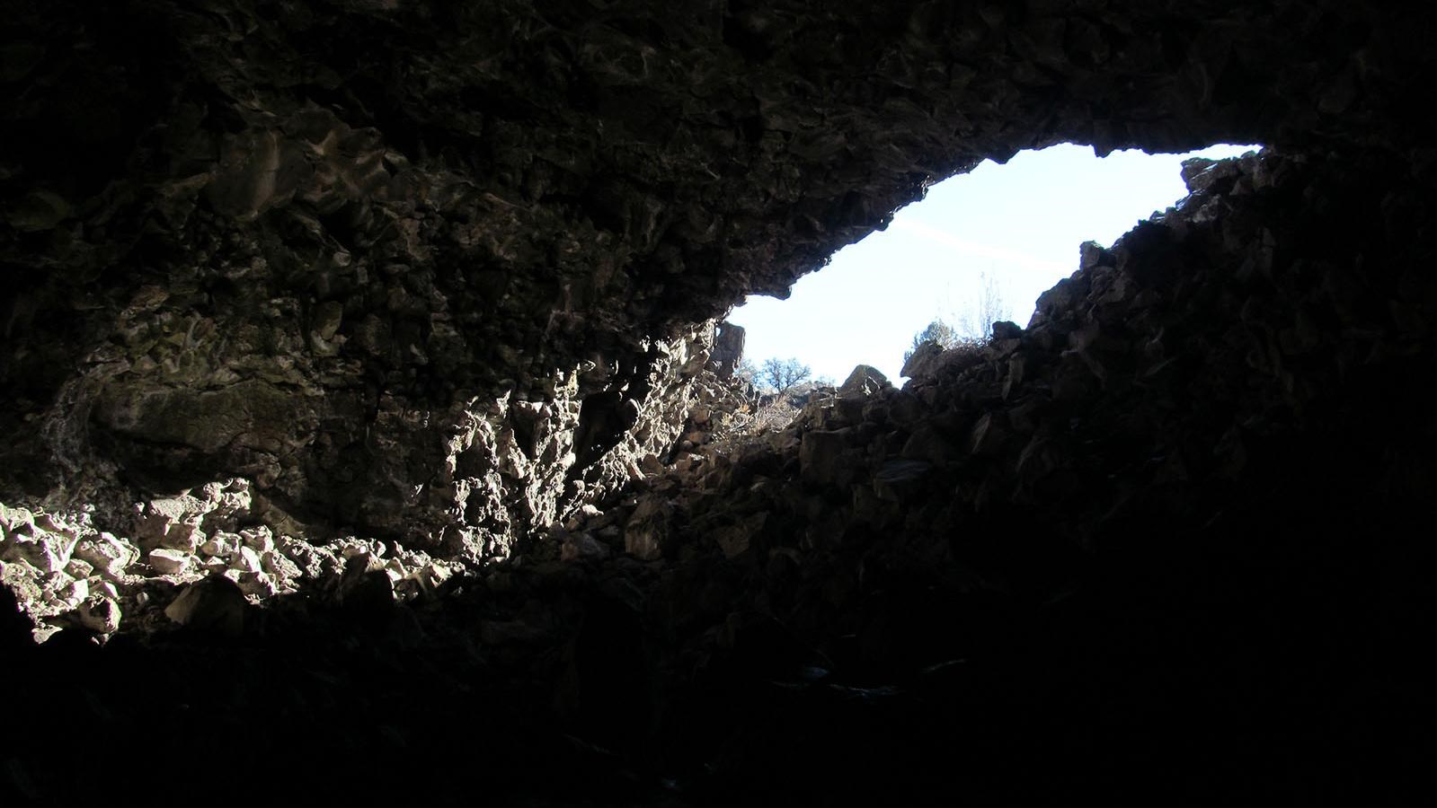 Merrill Ice Cave