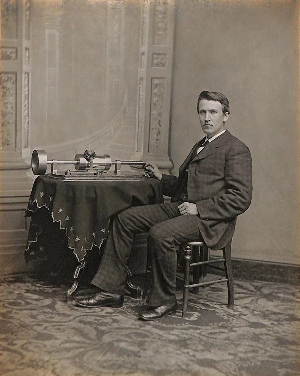 Thomas Edison Biography: 1847-1882:  Birth to Pearl Street