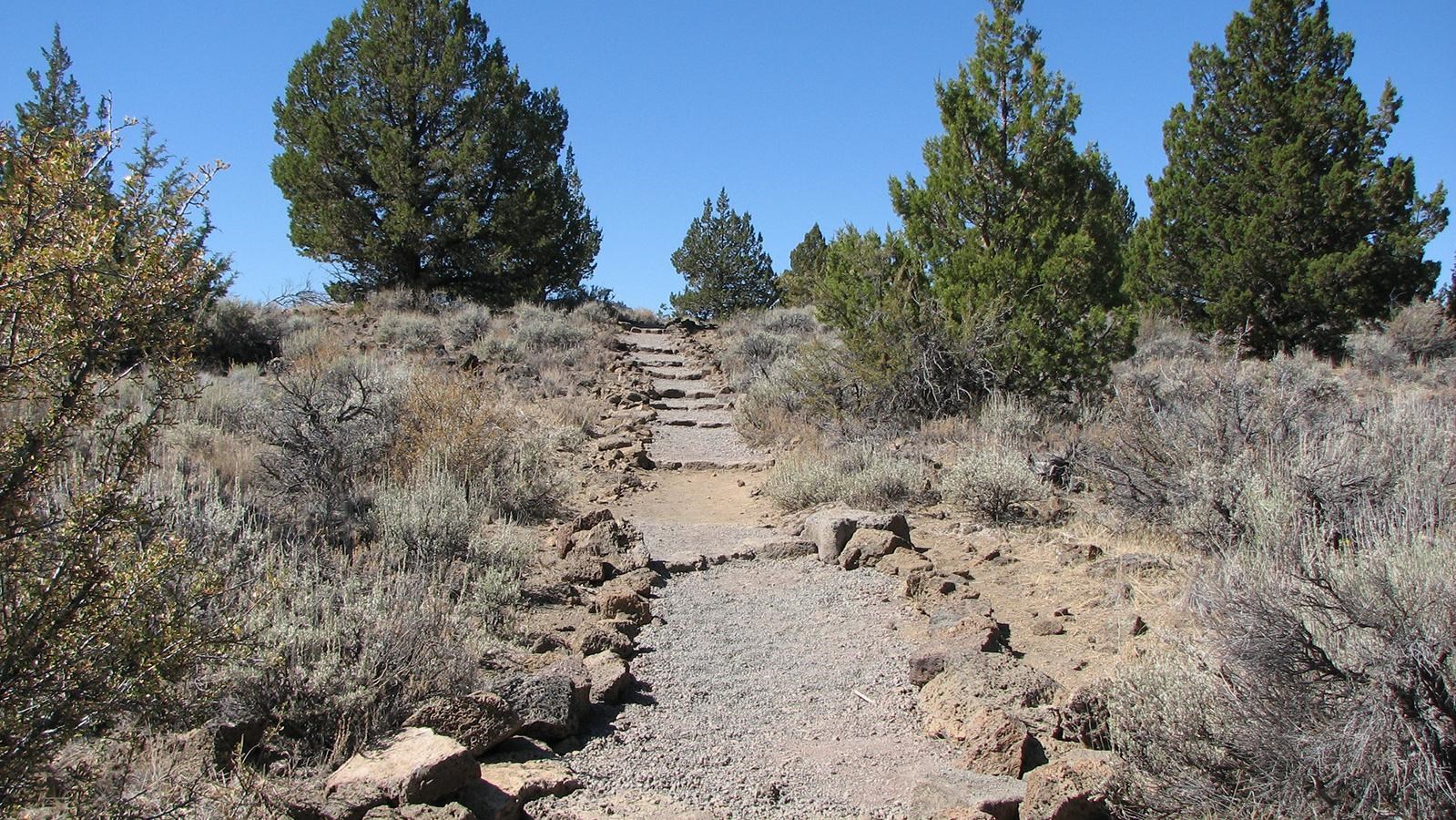 Symbol Bridge Trail