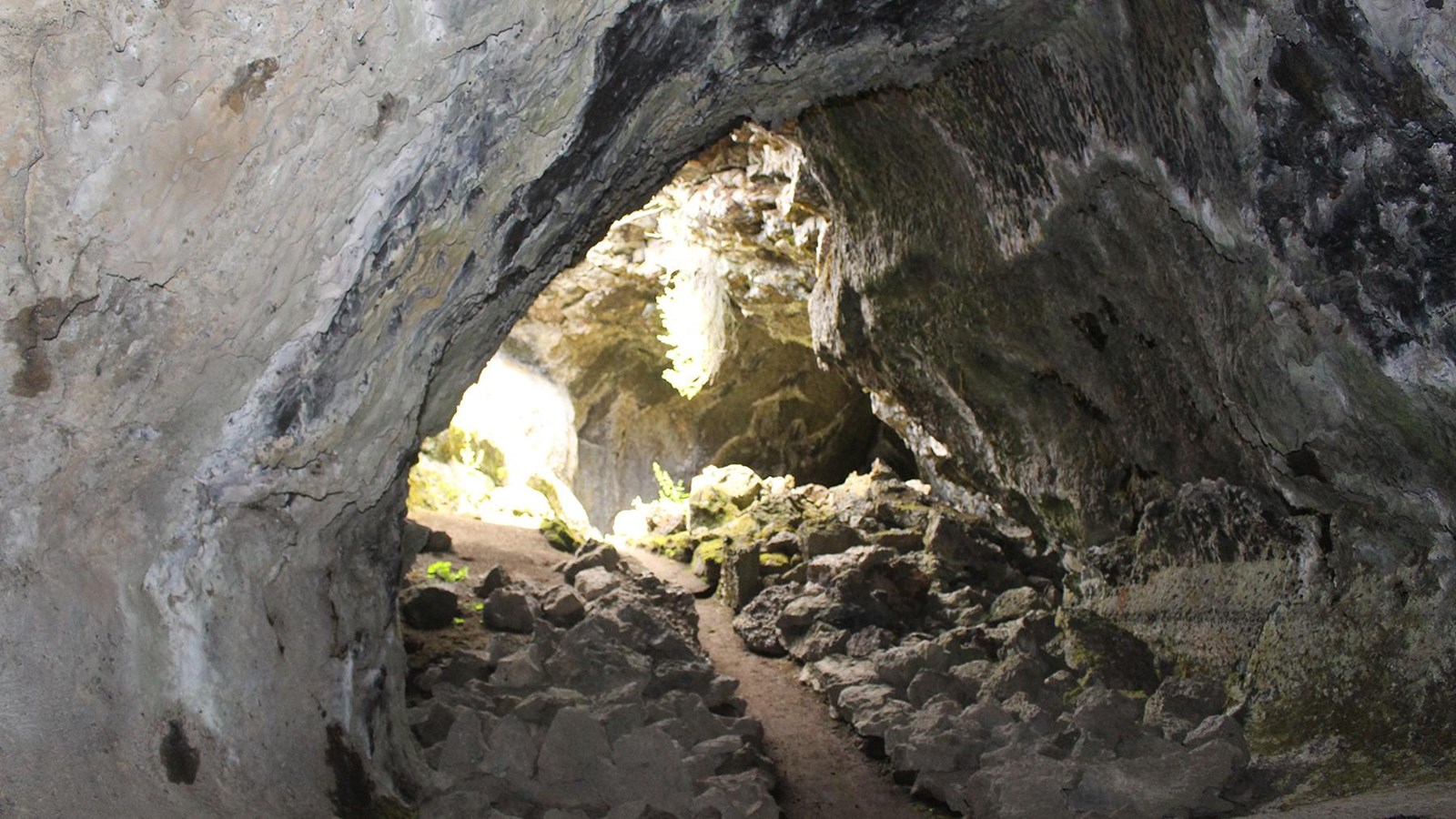 Sunshine Cave