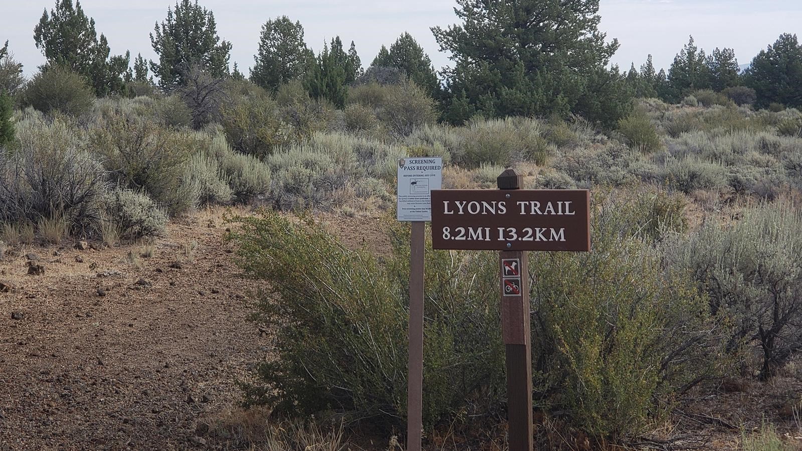 Lyons Trail