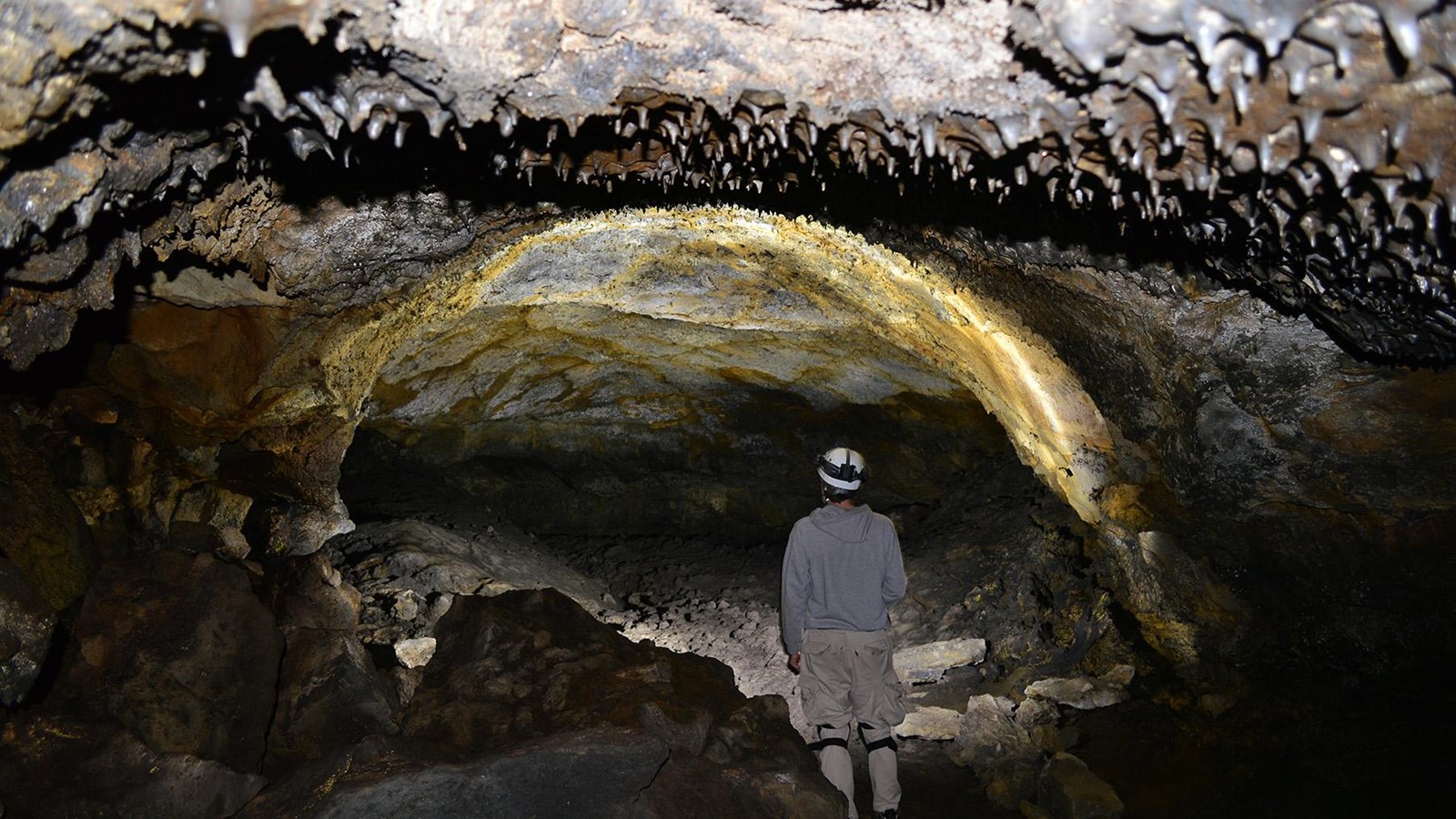 Valentine Cave