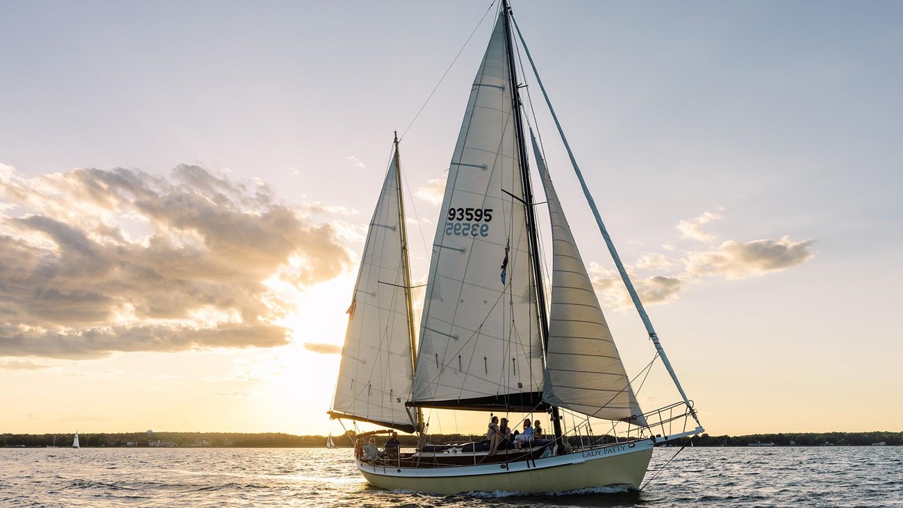 Sailboat 