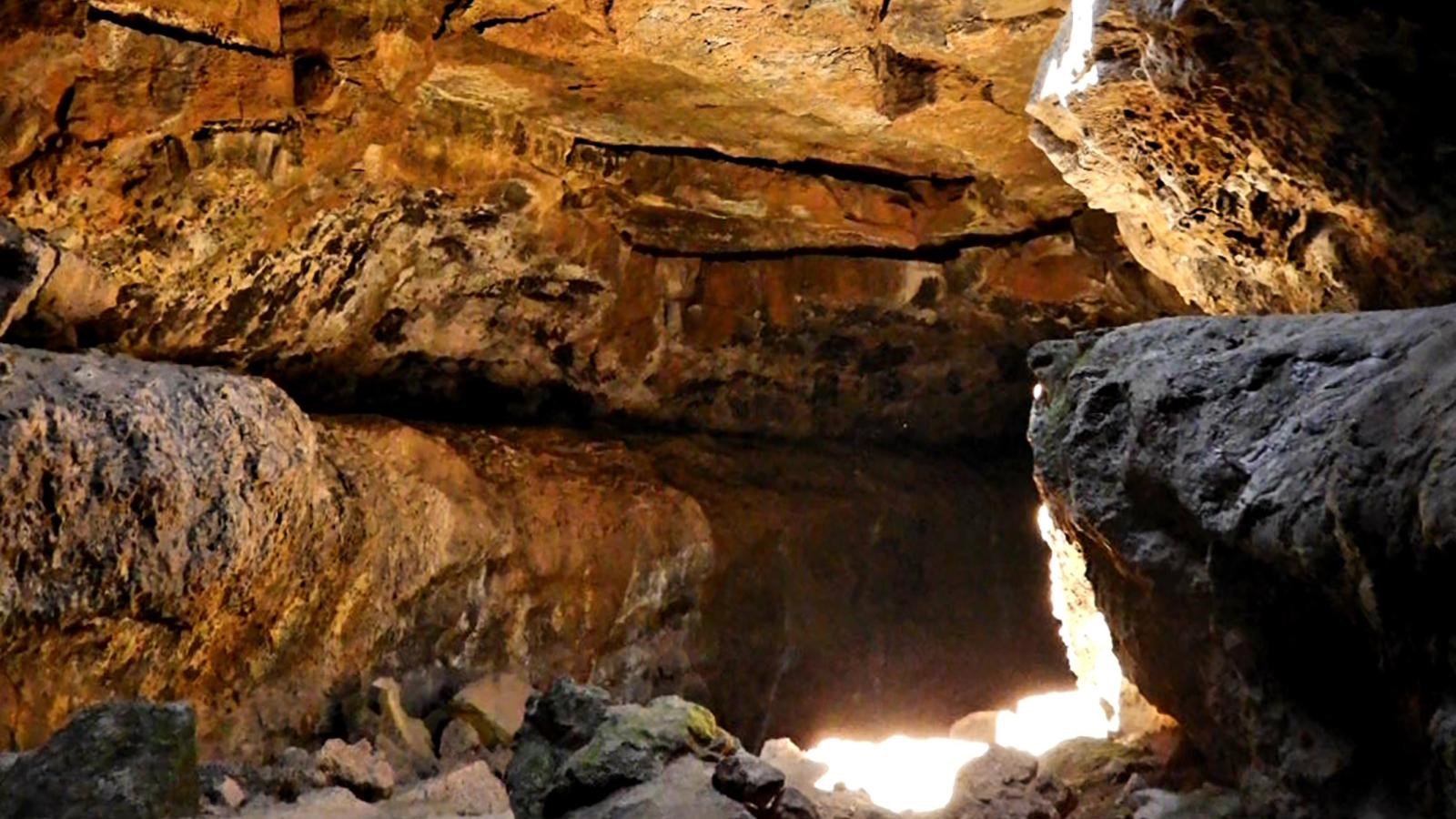 Balcony Cave Entrance