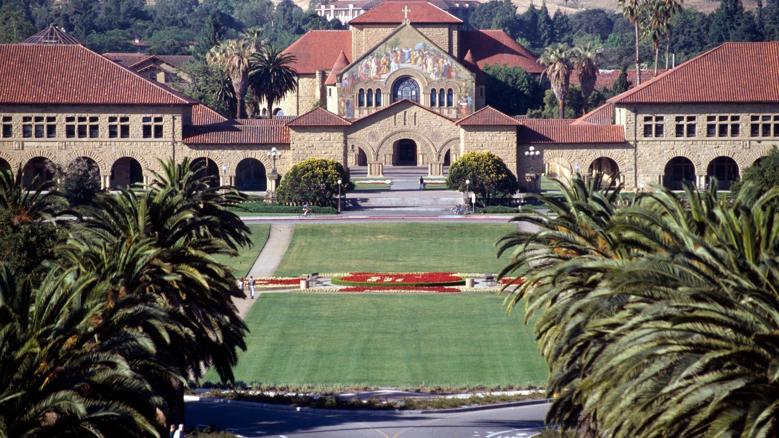 Stanford University (U.S. National Park Service)