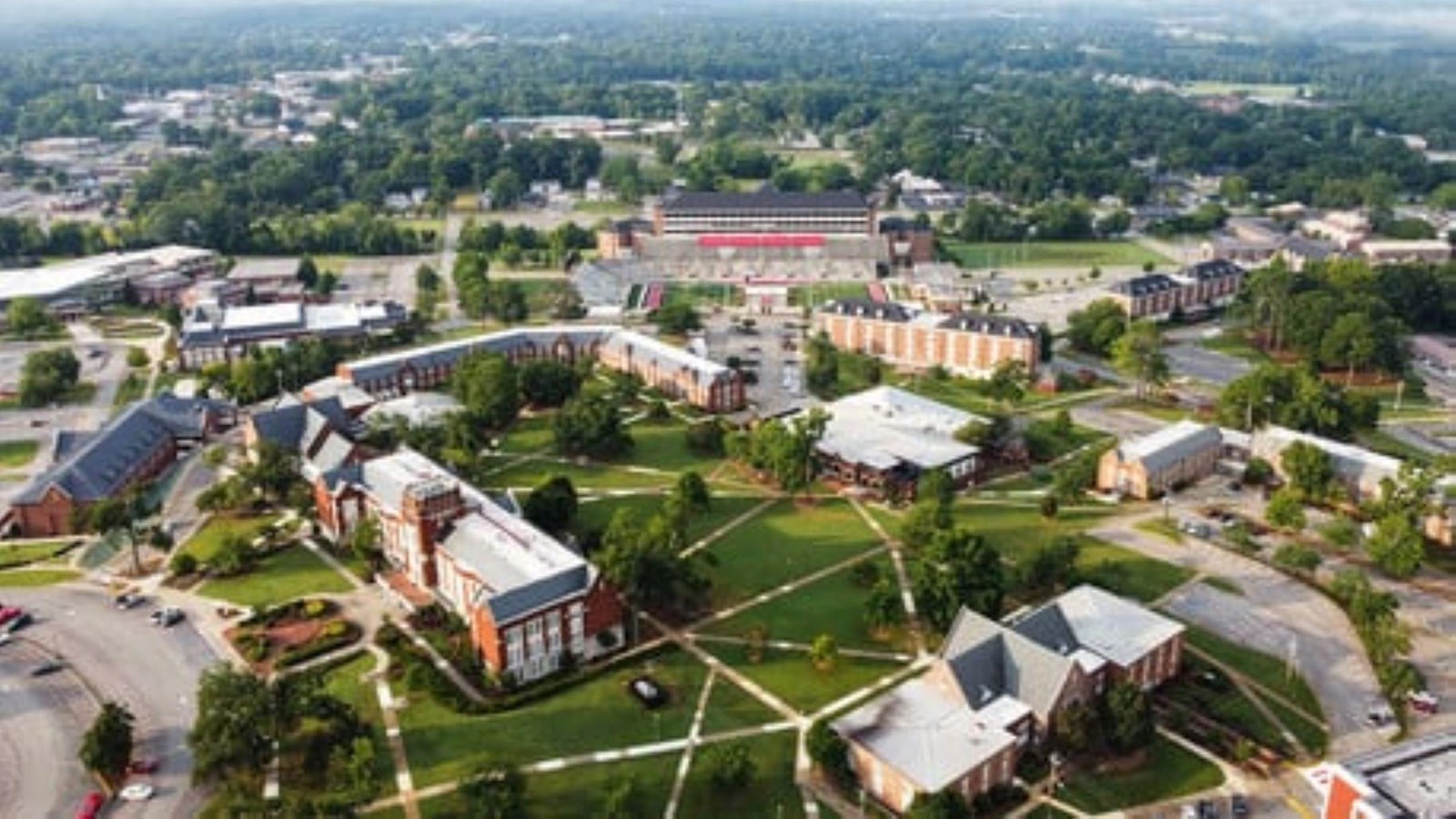 Huntingdon college u s national park service 