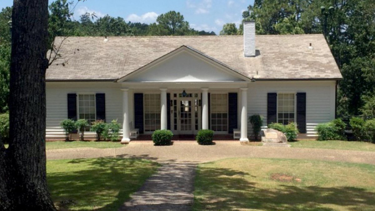 Georgia Warm Springs Historic District U S National Park Service