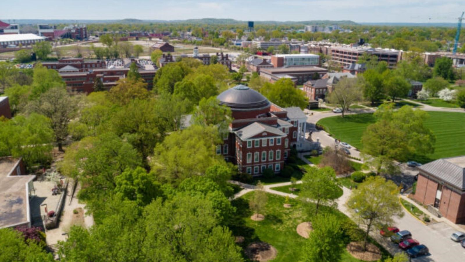 University of Louisville (U.S. National Park Service)
