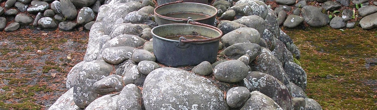 Salt Furnace Replica