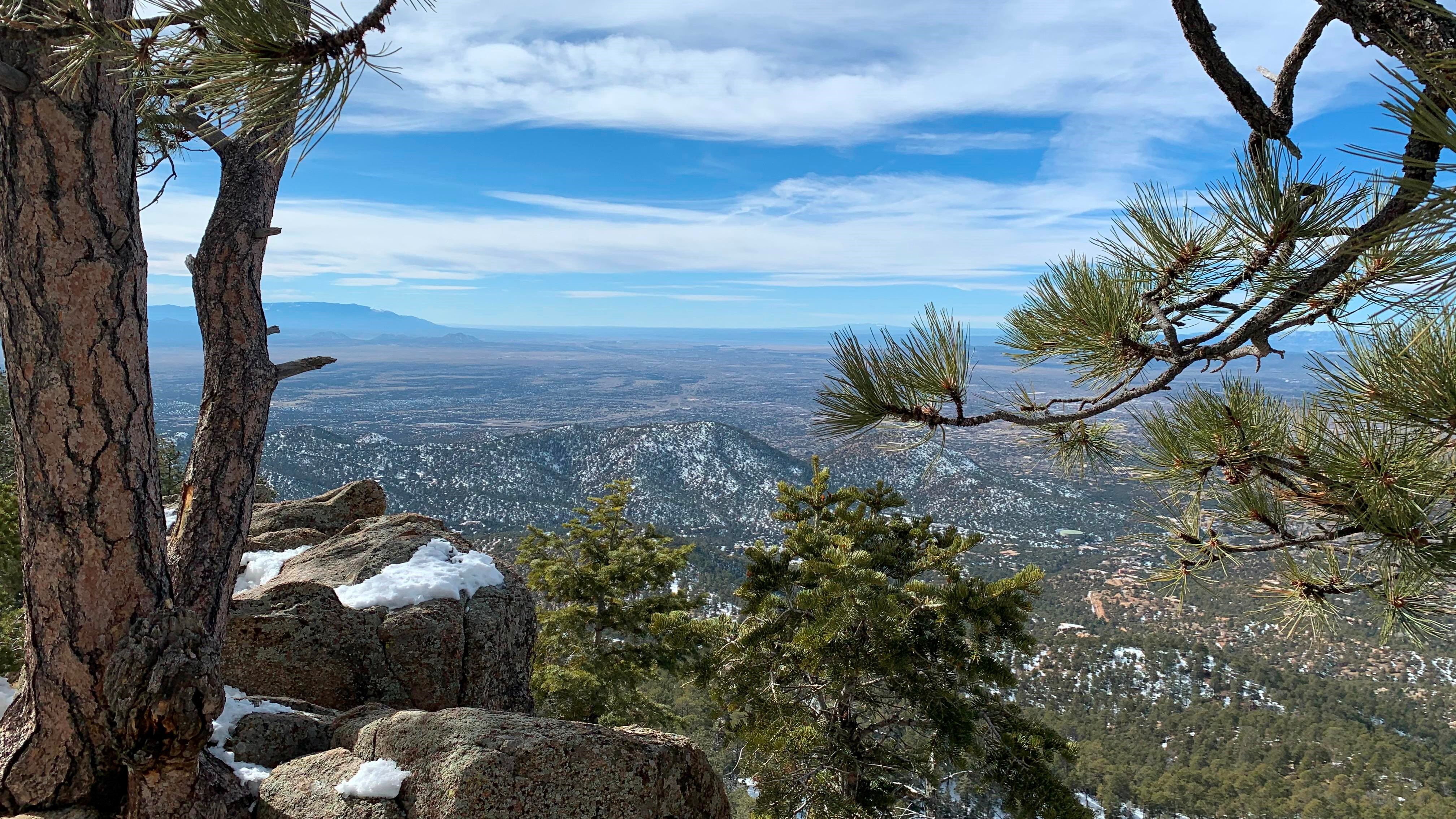 Santa Fe National Forest (U.S. National Park Service)
