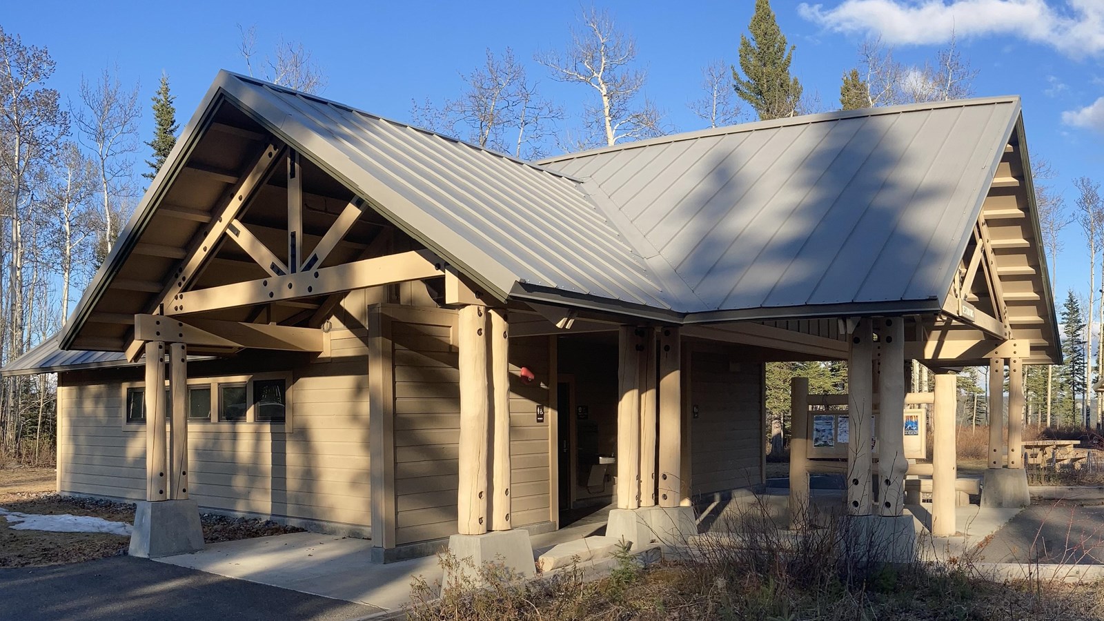 Accessible Restrooms
