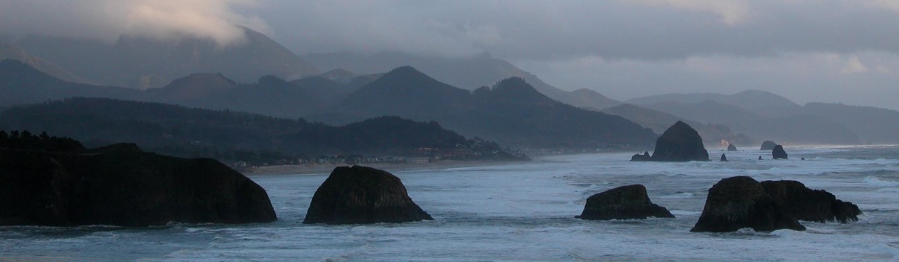 Ecola State Park