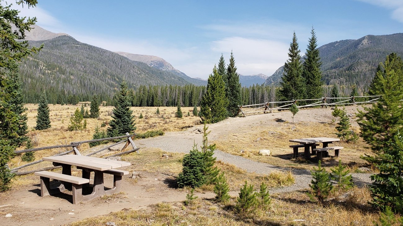 Beaver Creek Picnic Area